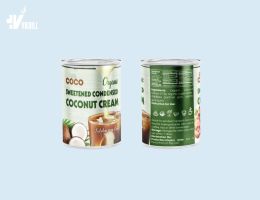 ORGANIC SWEETENED CONDENSED COCONUT MILK