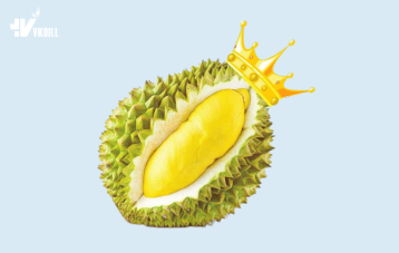 FRESH DURIAN