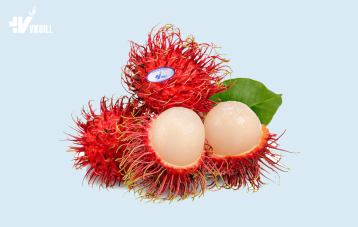 FRESH RAMBUTAN