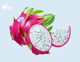 WHITE FLESH DRAGON FRUIT