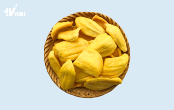 VACUUM DRIED JACKFRUIT