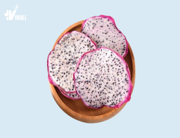 SOFT DRIED DRAGON FRUIT