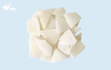 SOFT DRIED COCONUT