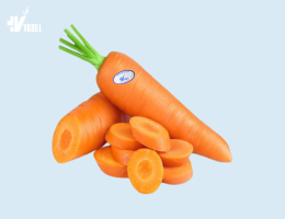 FRESH CARROTS